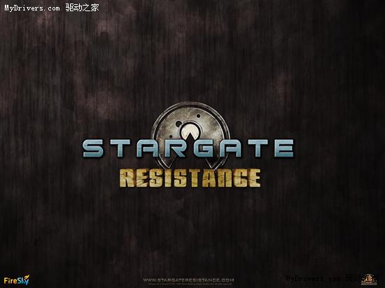 星门迷的新游戏 《星际之门：抵抗》宣布