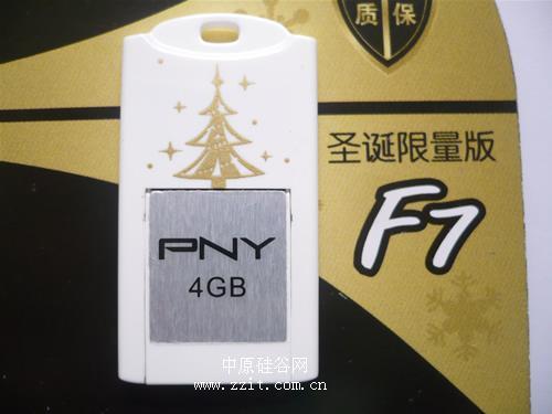 白色旋风 PNY圣诞限量版F7现惊艳抵郑