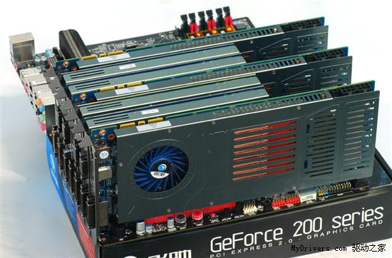 7卡混合互联？ 影驰嘉年华将现场展示