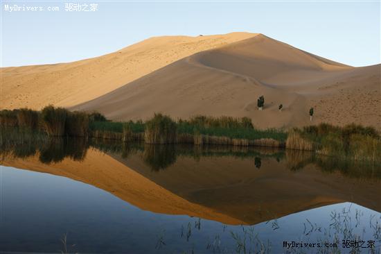 挑战沙漠珠峰 佳能EOS 7D沙漠游摄记