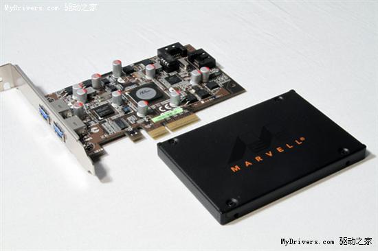 Marvell芯片SATA 6Gbps固态硬盘实测