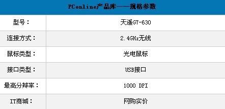 鼠标也会影响健康 双飞燕G7国人专用