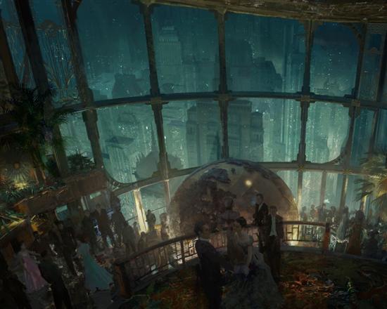 《Splinter Cell：Conviction》收藏版细节
