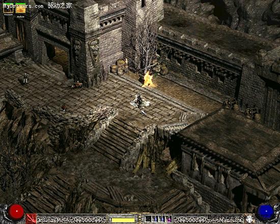 经典永恒 《Diablo 2》1.13补丁开放测试