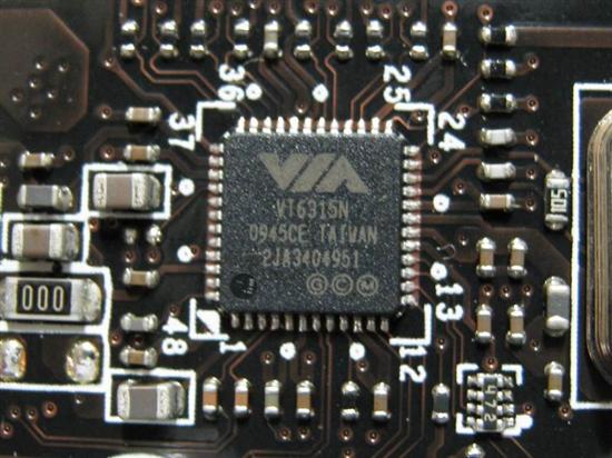 微星SATA 6Gbps/USB 3.0 P55主板多图解析