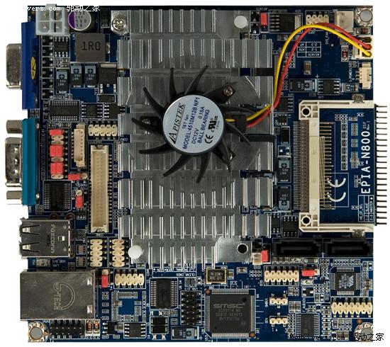 VIA发布新款EPIA迷你、微型嵌入式主板
