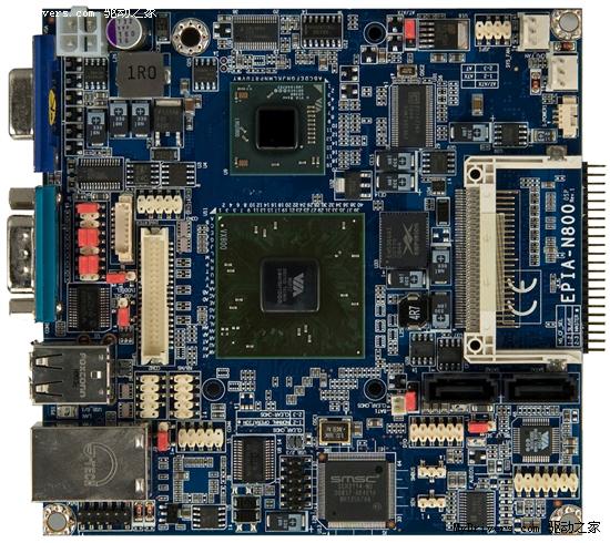 VIA发布新款EPIA迷你、微型嵌入式主板