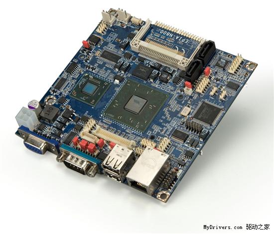 VIA发布新款EPIA迷你、微型嵌入式主板