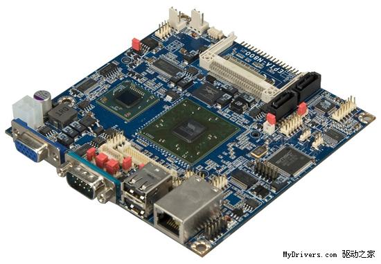 VIA发布新款EPIA迷你、微型嵌入式主板