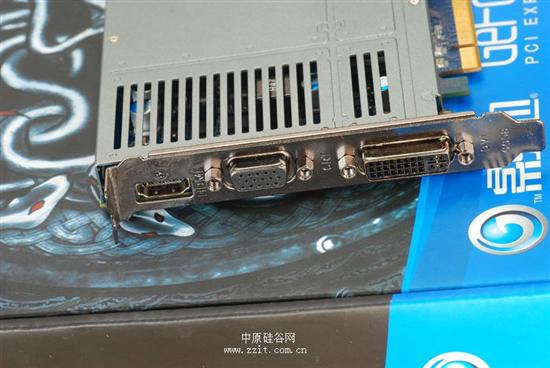 GDDR5显存单SLOT 影驰GT240无双上市