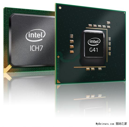 Intel G41芯片组严重短缺