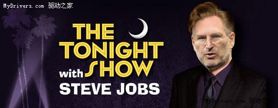 苹果CEO乔布斯遭MAC用户PS恶搞