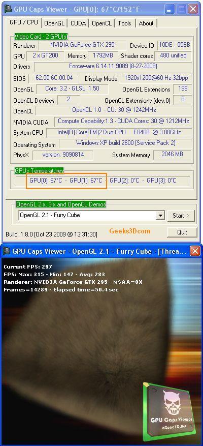 支持OpenCL 显卡识别工具GPU Caps升级1.8