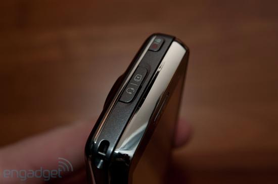 1GHz处理器 LG eXpo智能投影手机开箱图赏