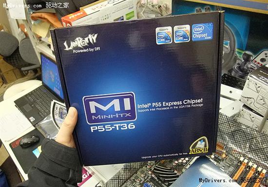 DFI打造：首款Mini-ITX P55迷你主板上市