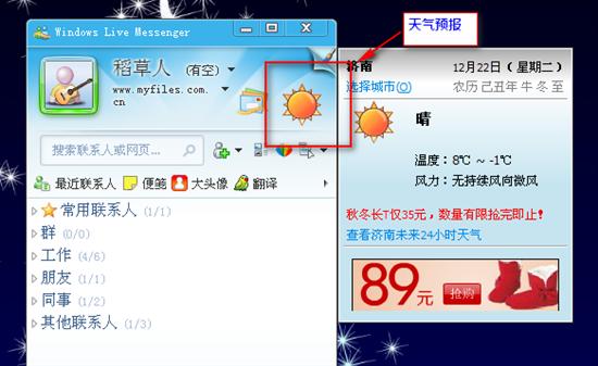 MSNShell 2009 5.4版 帮你轻松打造个性MSN