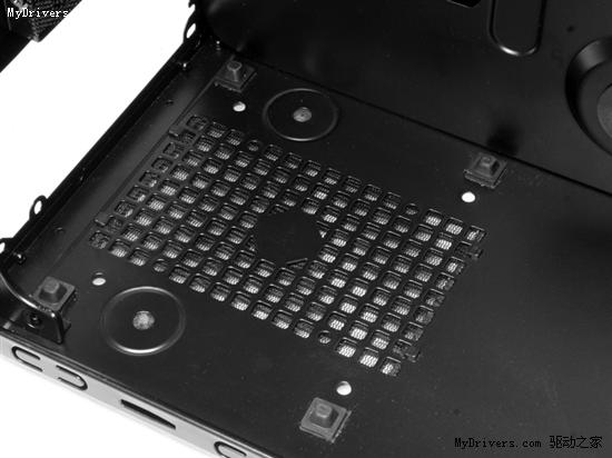 双200mm大风扇 NZXT新玩家机箱Hades