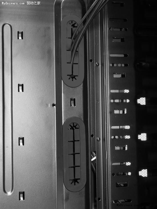 双200mm大风扇 NZXT新玩家机箱Hades