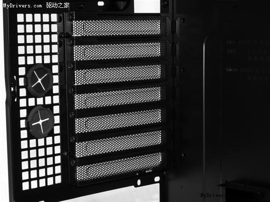 双200mm大风扇 NZXT新玩家机箱Hades