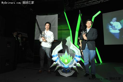 炫酷装备 谁与争锋 NVIDIA®（英伟达™）魔兽世界中国公会排行榜今日启动