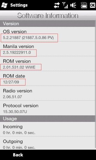 HTC HD2最新版Windows Mobile 6.5.3 ROM泄露