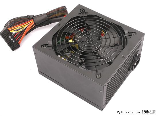 再添一块 鑫谷Gpower850勇夺80PLUS金牌