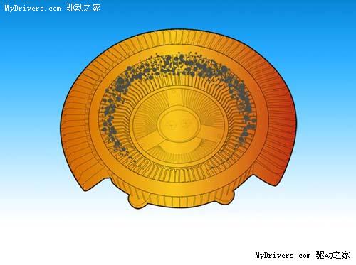 独家专利防尘风扇 艾尔莎GT240散热剖析