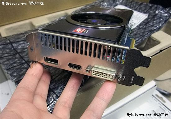 蓝宝Radeon HD 4860又现身日本市场