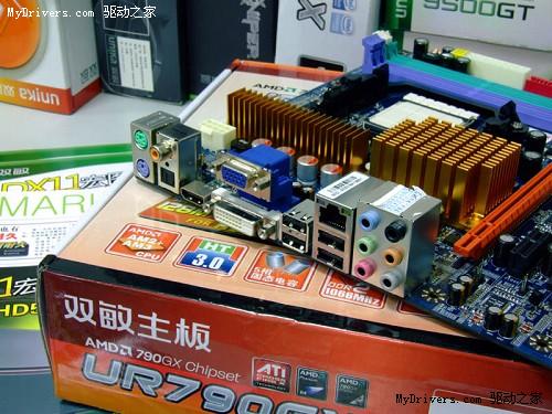 与785G同价 6款市售499元790GX导购