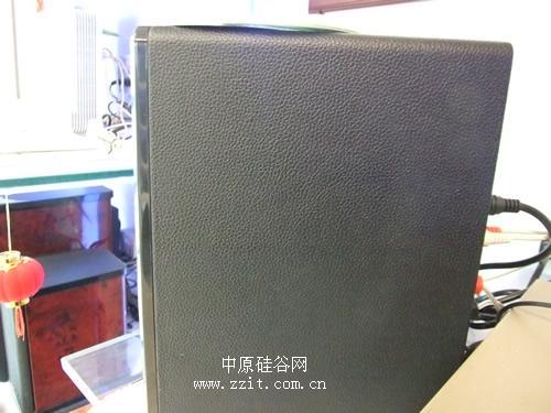 全真皮外饰 麦博新品钛极H11音箱到货