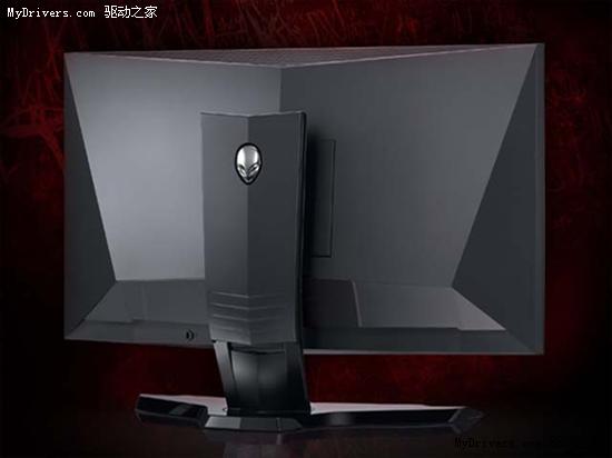 Alienware发布23寸3D高清游戏液晶 图赏