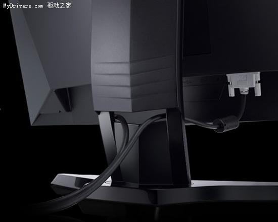 Alienware发布23寸3D高清游戏液晶 图赏