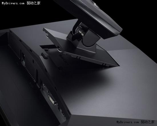 Alienware发布23寸3D高清游戏液晶 图赏