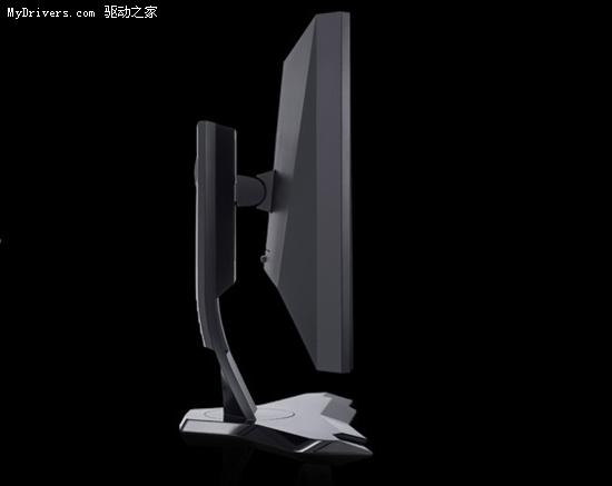 Alienware发布23寸3D高清游戏液晶 图赏