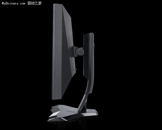 Alienware发布23寸3D高清游戏液晶 图赏