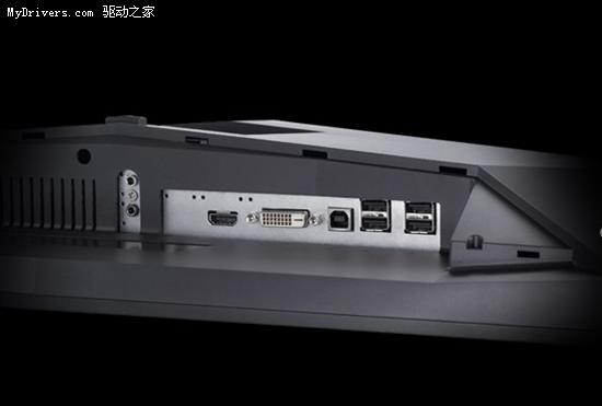 Alienware发布23寸3D高清游戏液晶 图赏