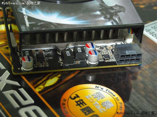 小机箱高性能独享 索泰GTX260毁灭者大卖