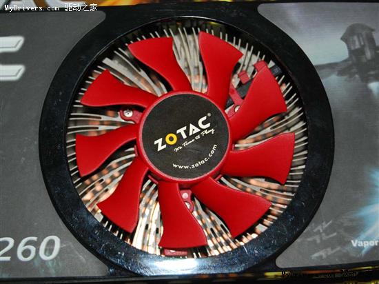 小机箱高性能独享 索泰GTX260毁灭者大卖