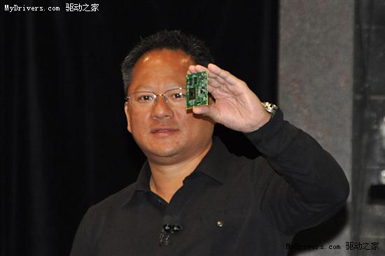 CES NVIDIA汇总：Tegra 2闪耀 Fermi低调