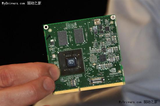 CES NVIDIA汇总：Tegra 2闪耀 Fermi低调