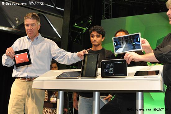 CES NVIDIA汇总：Tegra 2闪耀 Fermi低调