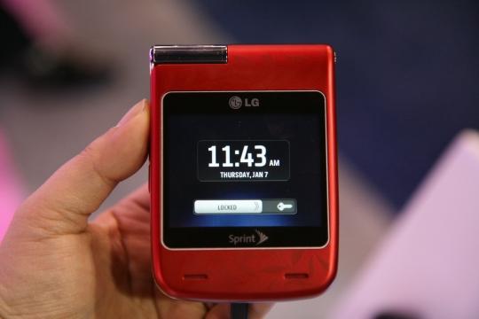 CES2010展会最佳产品及提名奖图览