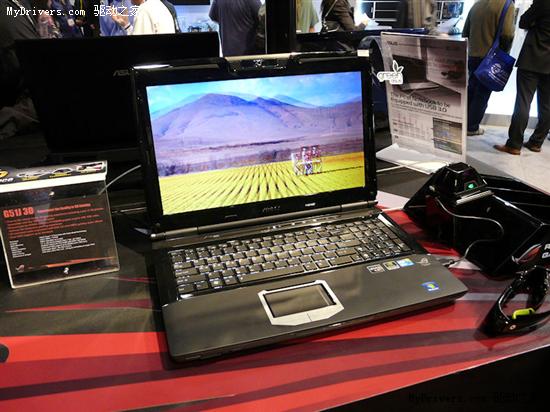 CES 2010汇总：Arrandale笔记本、新Atom上网本