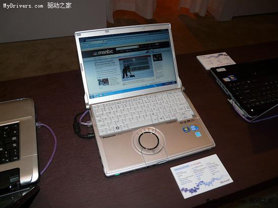 CES 2010汇总：Arrandale笔记本、新Atom上网本