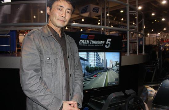 《GT5》用到PS3八成效能