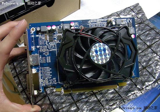 蓝宝、迪兰恒进Radeon HD 5670第一时间上市