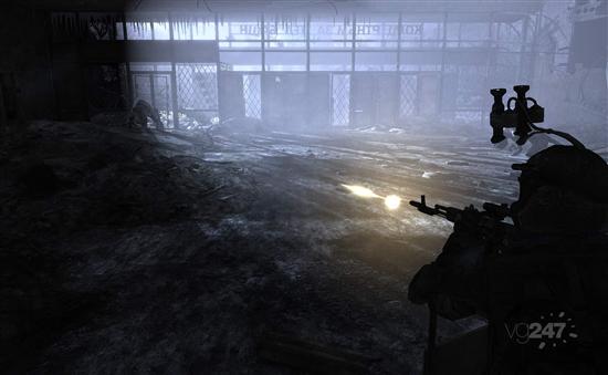 《Metro 2033》新图