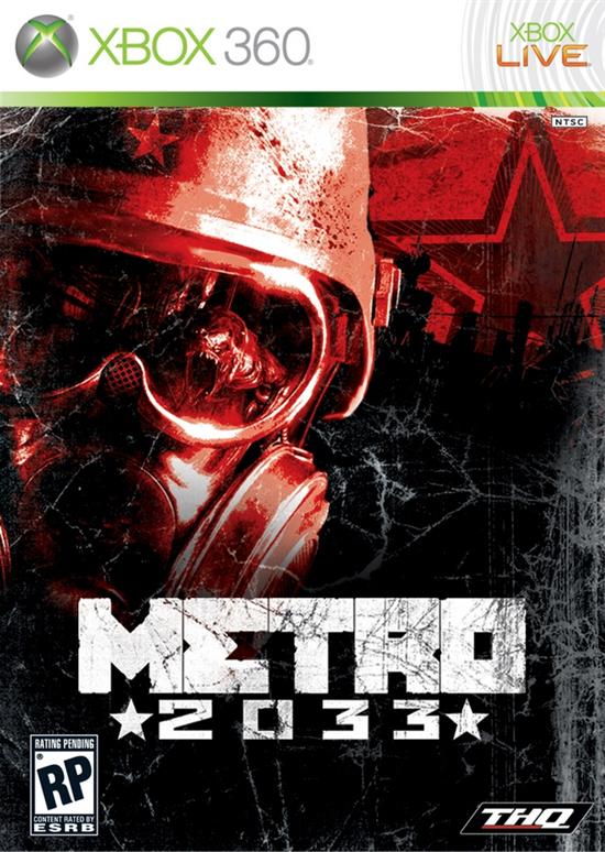 《Metro 2033》新图