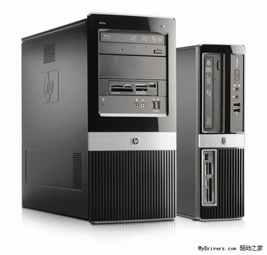 灵活扩展创新基因 主流市场稳健出击——HP Pro 3000/3005系列商用台式机震撼发布