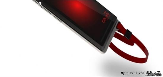Motorola新机Shadow曝光 传为Nexus Two